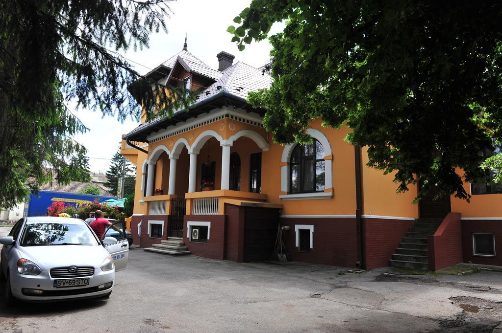Pensiunea Onix Făgăraş Εξωτερικό φωτογραφία
