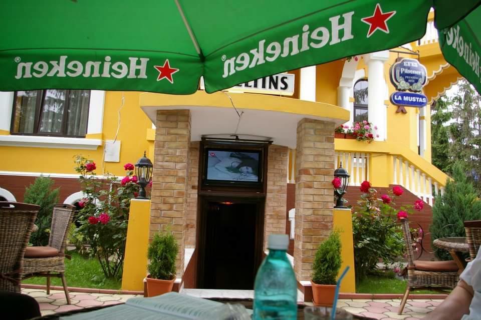 Pensiunea Onix Făgăraş Εξωτερικό φωτογραφία